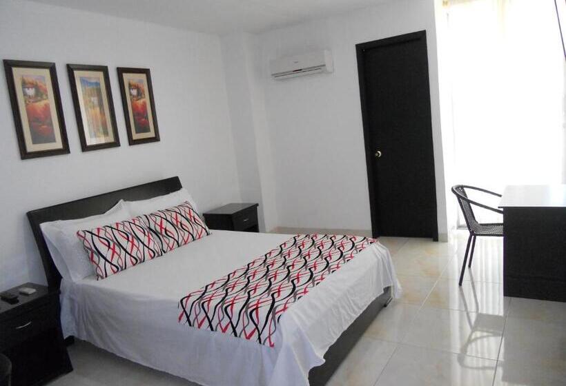 Отель Cosmos Sincelejo