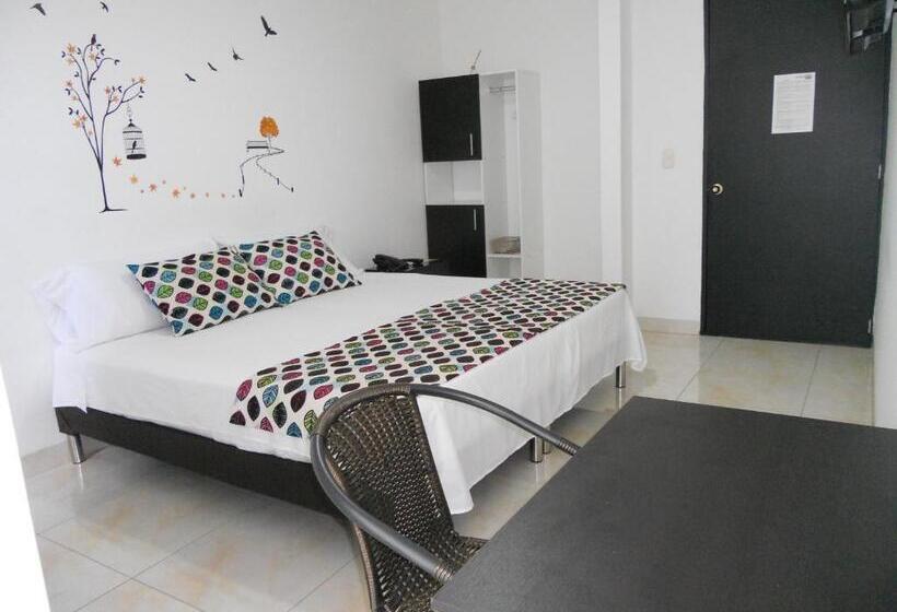 Отель Cosmos Sincelejo