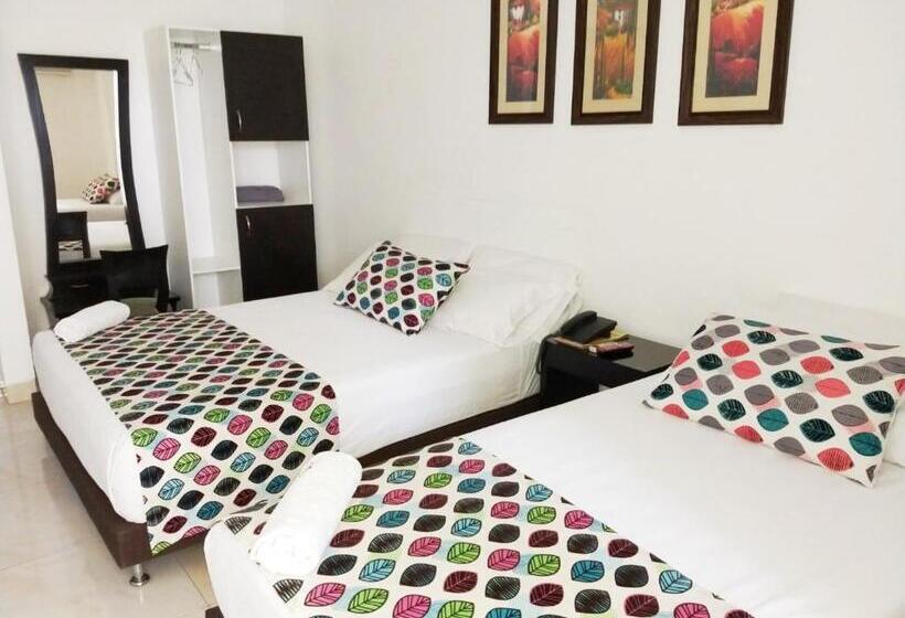 Отель Cosmos Sincelejo