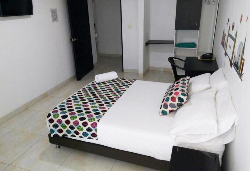 Отель Cosmos Sincelejo