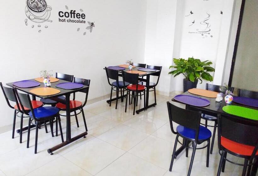 Отель Cosmos Sincelejo