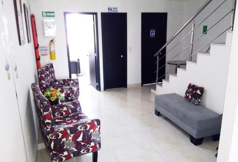 Отель Cosmos Sincelejo