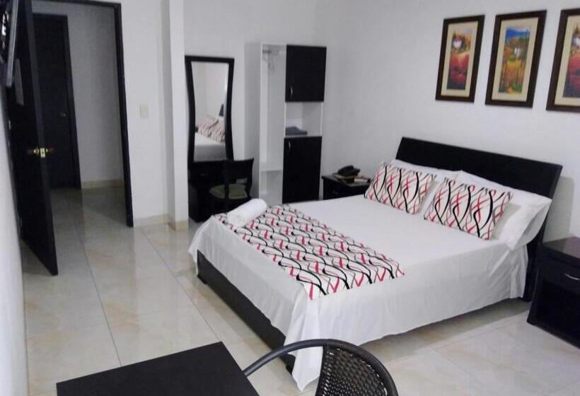 Отель Cosmos Sincelejo