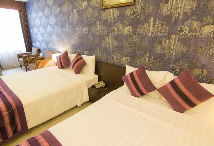 Hotel Ngoc Linh Luxury