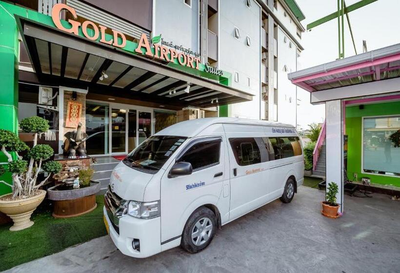 酒店 Gold Airport Suites