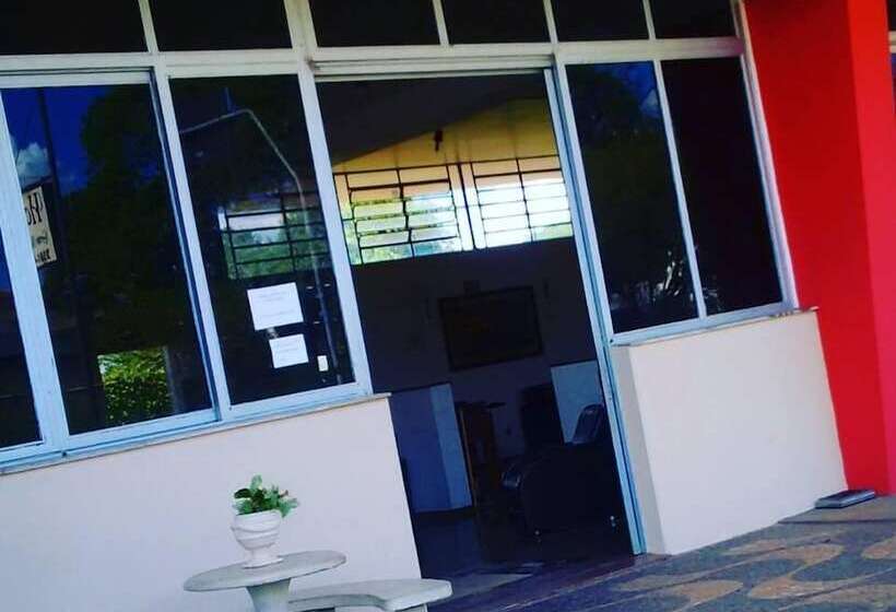 Отель Gran Roqueto