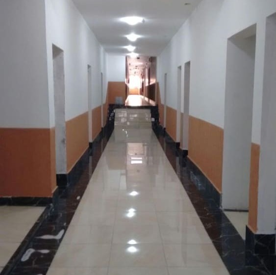 Отель Gran Roqueto