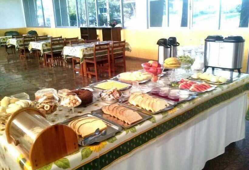 בית מלון כפרי Gran Roqueto