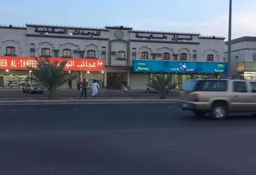 Hotelli Nozol Tabah