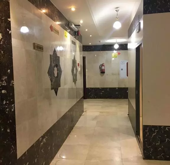 Hotelli Nozol Tabah