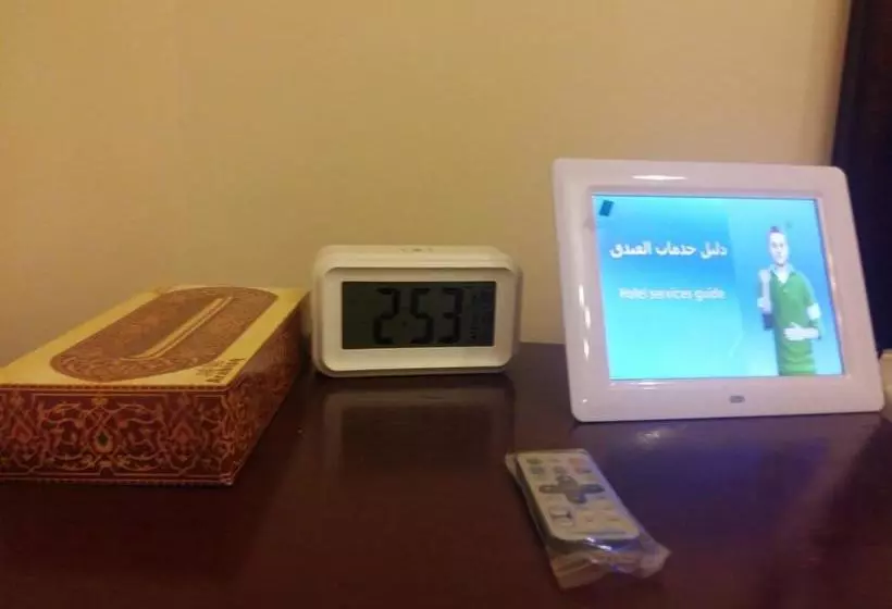 Hotelli Nozol Tabah
