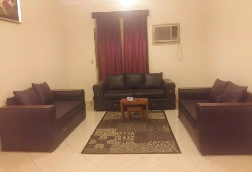 Hotelli Nozol Tabah