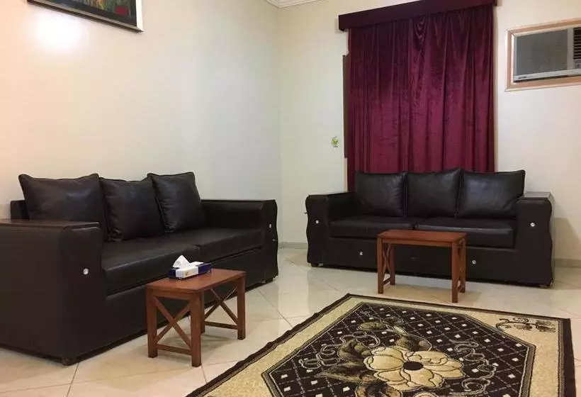 Hotelli Nozol Tabah