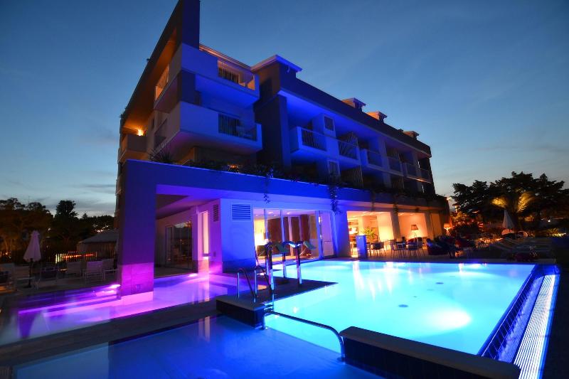 Отель Ocelle Thermae&spa