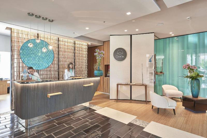 Отель Ocelle Thermae&spa