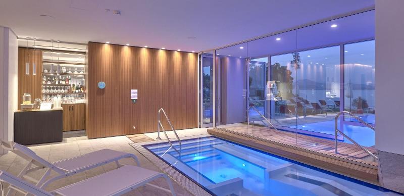 Отель Ocelle Thermae&spa