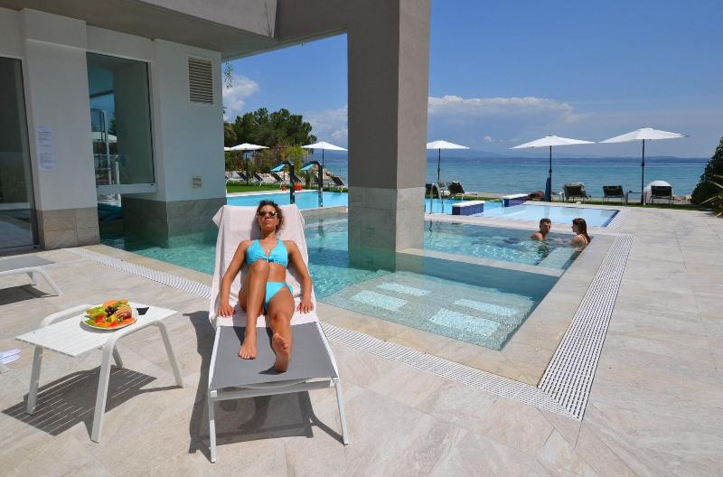 Отель Ocelle Thermae&spa