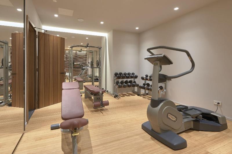 Отель Ocelle Thermae&spa