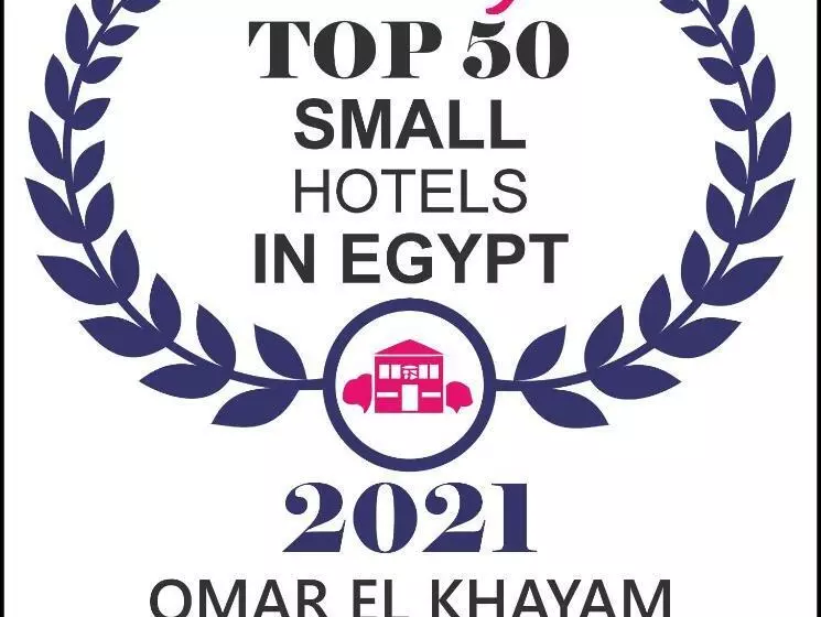 هتل Omar El Khayam Al Minya