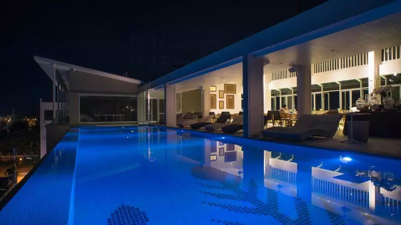 ホテル Panphuree Residence   Sha Extra Plus