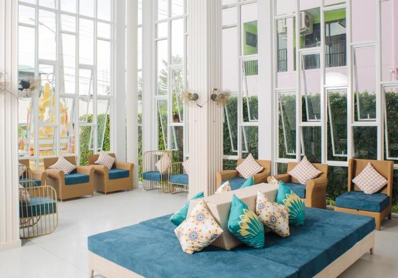 בית מלון כפרי Panphuree Residence   Sha Extra Plus