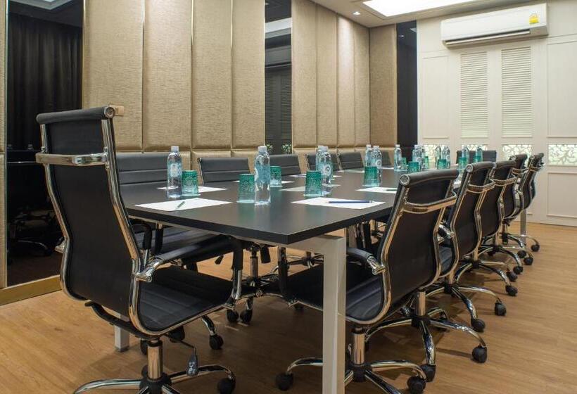 בית מלון כפרי Panphuree Residence   Sha Extra Plus