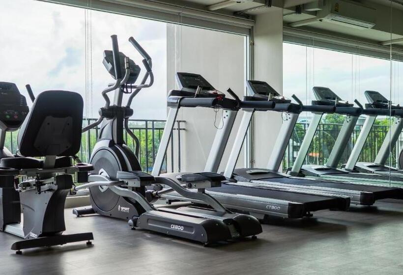 בית מלון כפרי Panphuree Residence   Sha Extra Plus