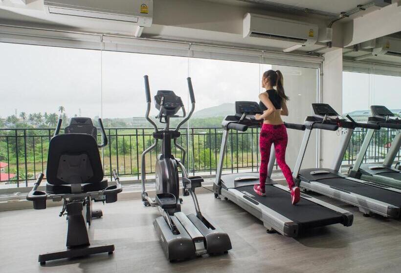 בית מלון כפרי Panphuree Residence   Sha Extra Plus