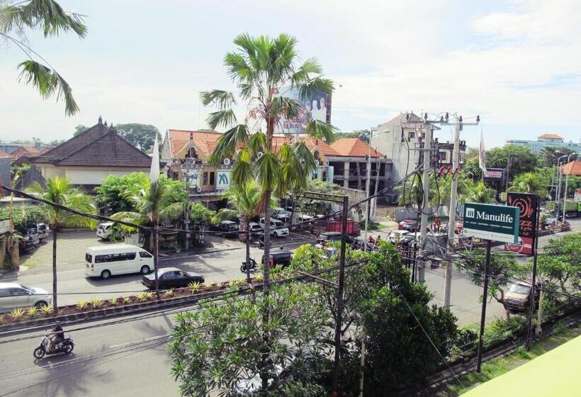 בית מלון כפרי The Alley City