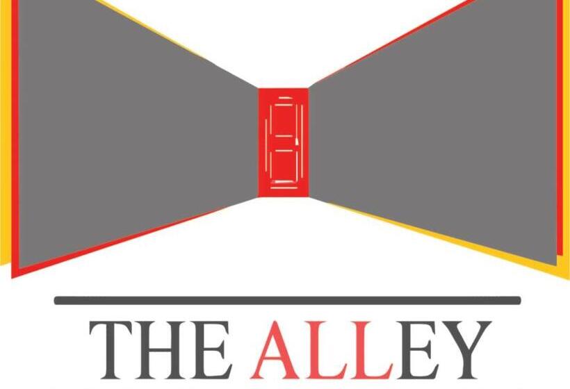 בית מלון כפרי The Alley City