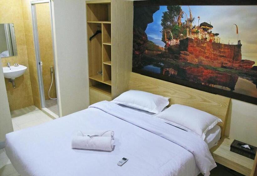 בית מלון כפרי The Alley City