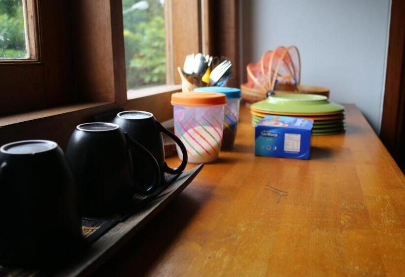 בית מלון כפרי The Alley City