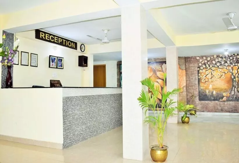 Hotelli Vipassana Bodhgaya