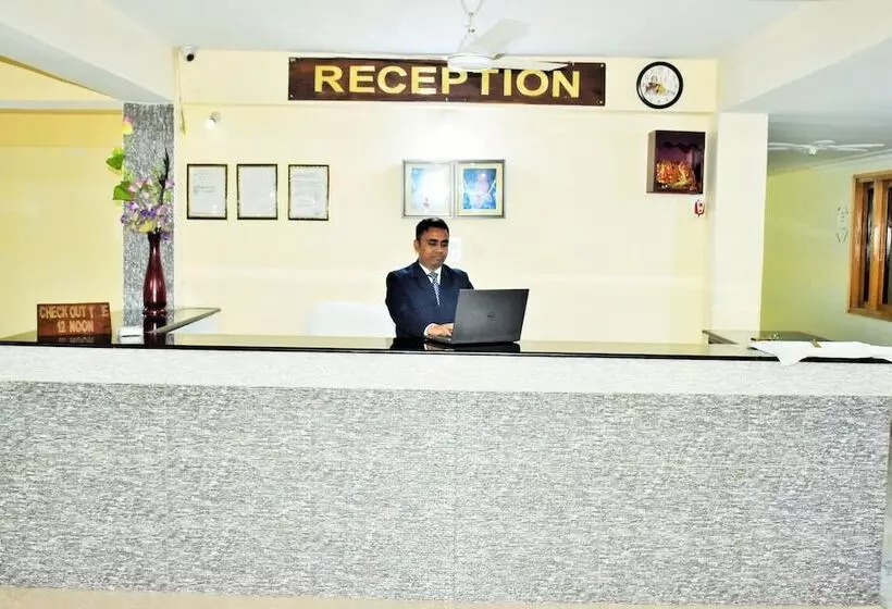 Hotelli Vipassana Bodhgaya