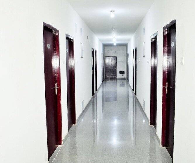 בית מלון כפרי Vipassana Bodhgaya