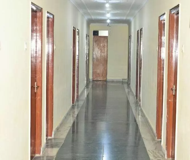 Hotelli Vipassana Bodhgaya