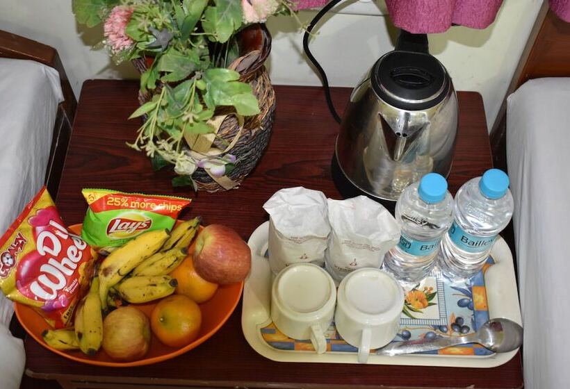 בית מלון כפרי Vipassana Bodhgaya