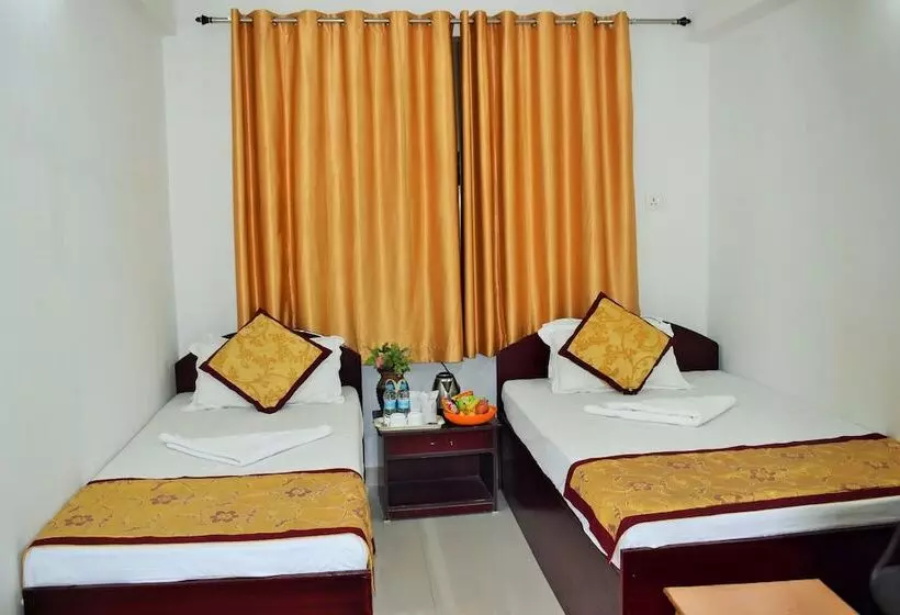 Hotelli Vipassana Bodhgaya