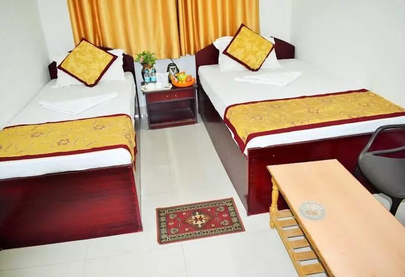Hotelli Vipassana Bodhgaya