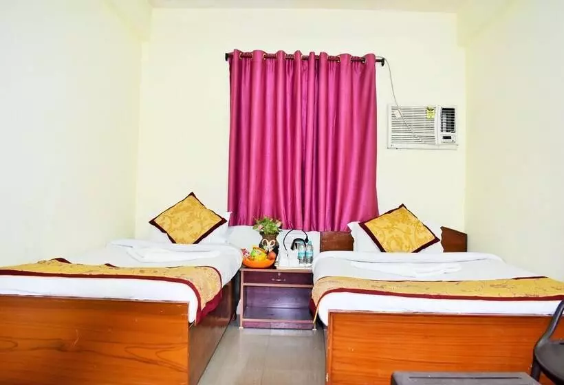Hotelli Vipassana Bodhgaya