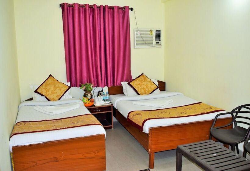 בית מלון כפרי Vipassana Bodhgaya