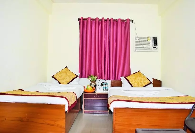 Hotelli Vipassana Bodhgaya