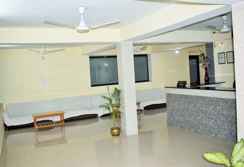 בית מלון כפרי Vipassana Bodhgaya