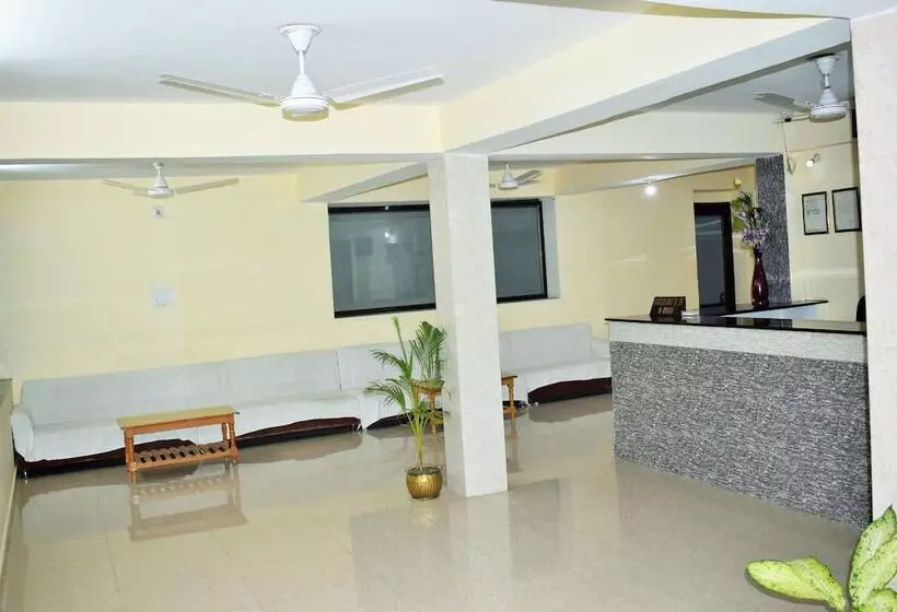 Hotelli Vipassana Bodhgaya