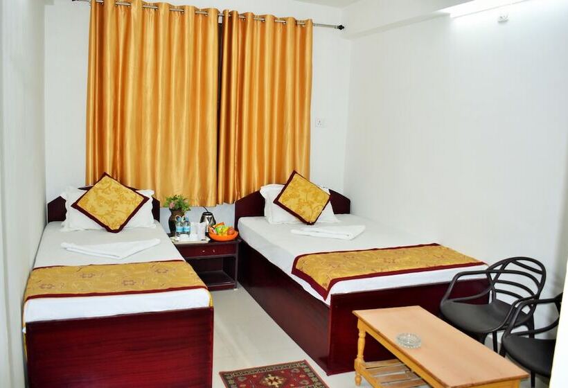 בית מלון כפרי Vipassana Bodhgaya