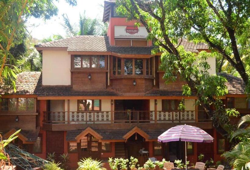 Kaular Atithis Grand Kokan Resort