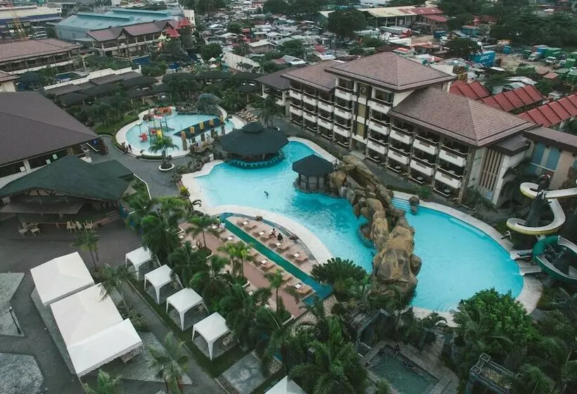 Lomakeskus Cebu Westown Lagoon South Wing