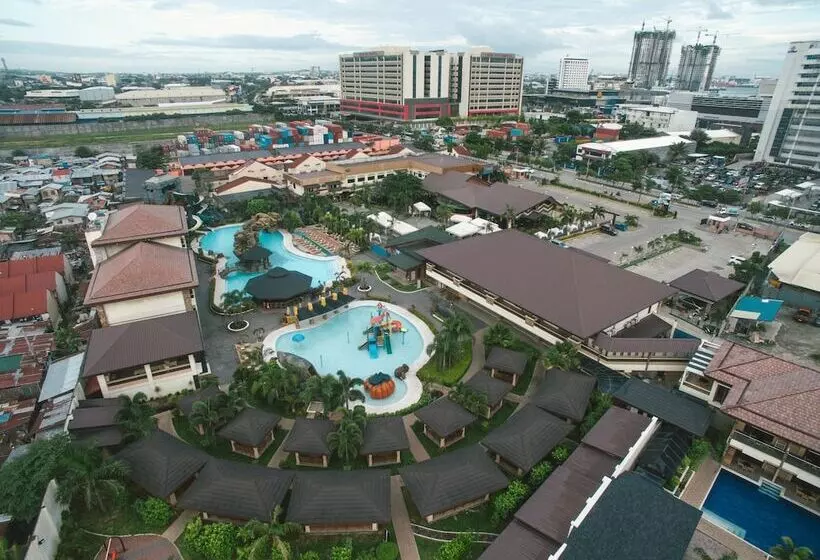 Lomakeskus Cebu Westown Lagoon South Wing