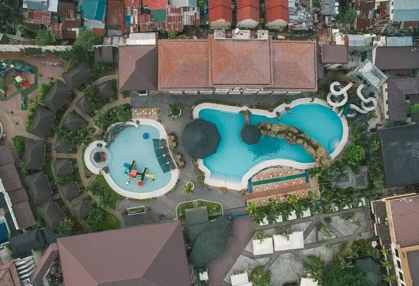 Lomakeskus Cebu Westown Lagoon South Wing