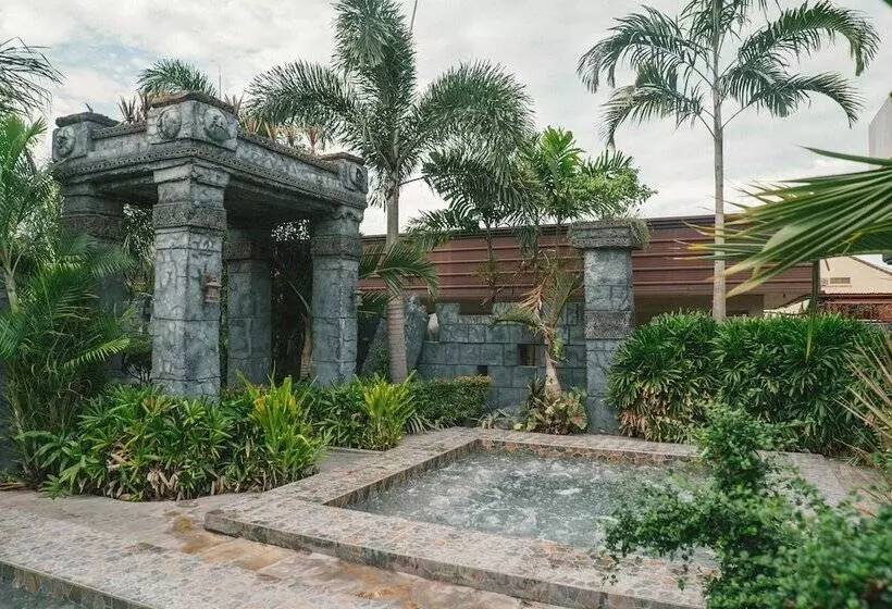 Lomakeskus Cebu Westown Lagoon South Wing